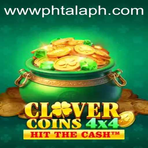 CloverCoins4x4: A Game of Strategy and Luck